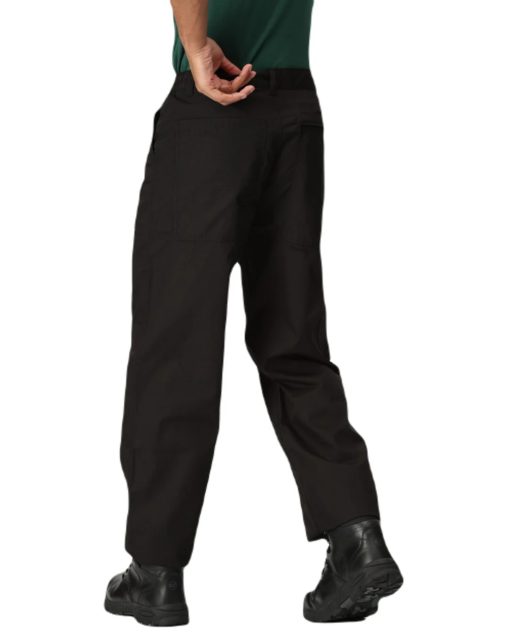 Regatta Professional Mens Multi Pocket Action Trousers Short Leg - Image 32