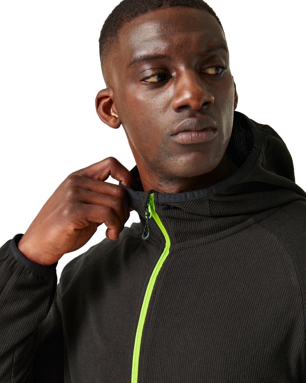 Regatta Professional Mens Navigate Full Zip Fleece Jacket - Image 12
