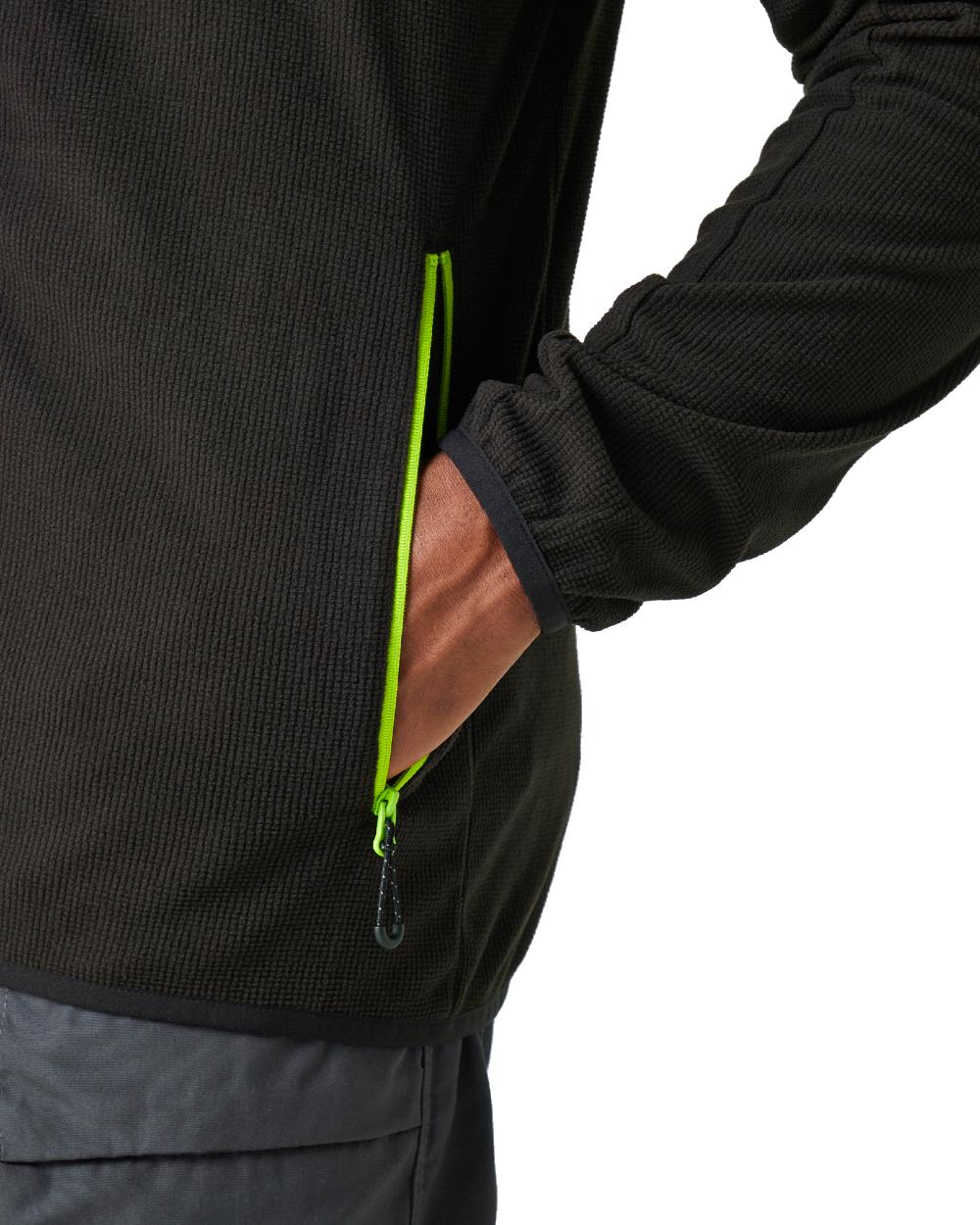Regatta Professional Mens Navigate Full Zip Fleece Jacket - Image 16