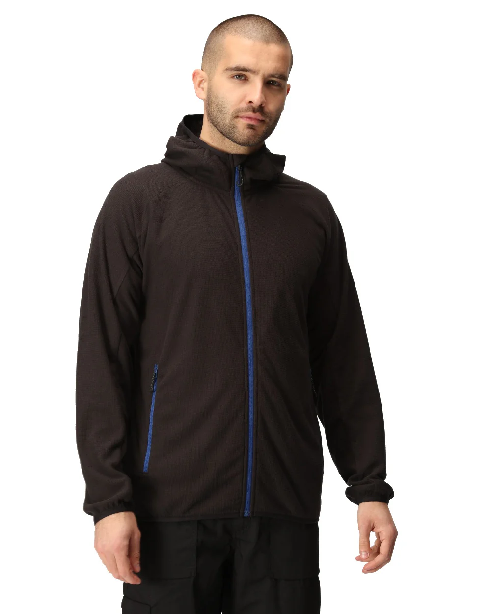 Regatta Professional Mens Navigate Full Zip Fleece Jacket - Image 17