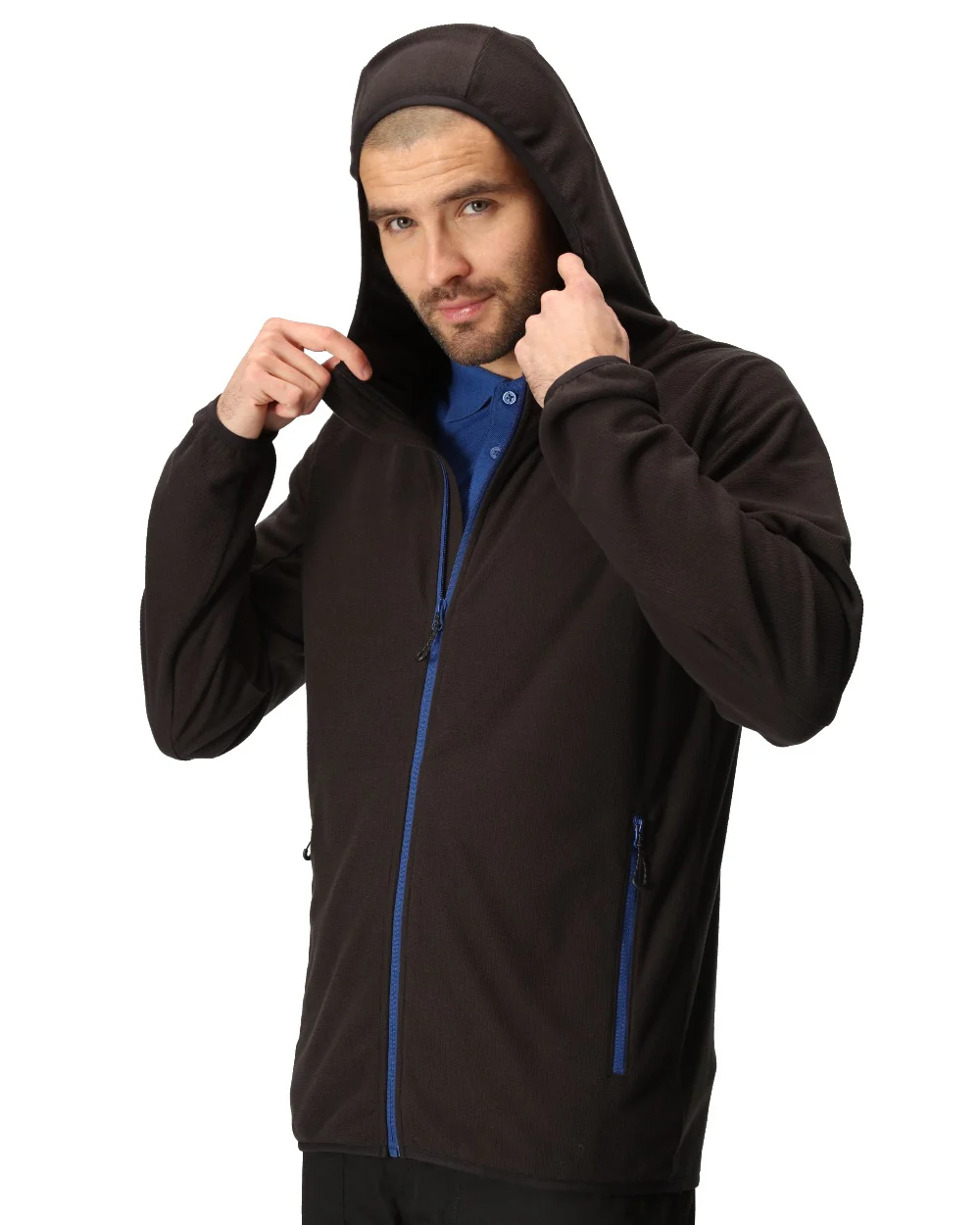 Regatta Professional Mens Navigate Full Zip Fleece Jacket - Image 18