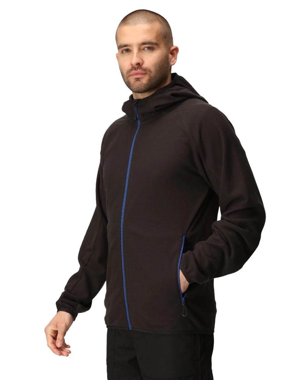 Regatta Professional Mens Navigate Full Zip Fleece Jacket - Image 21