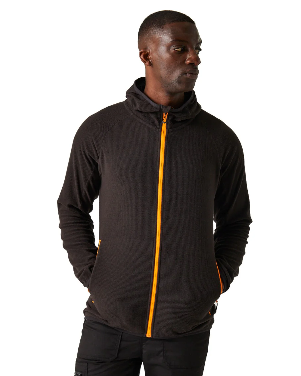 Regatta Professional Mens Navigate Full Zip Fleece Jacket - Image 25