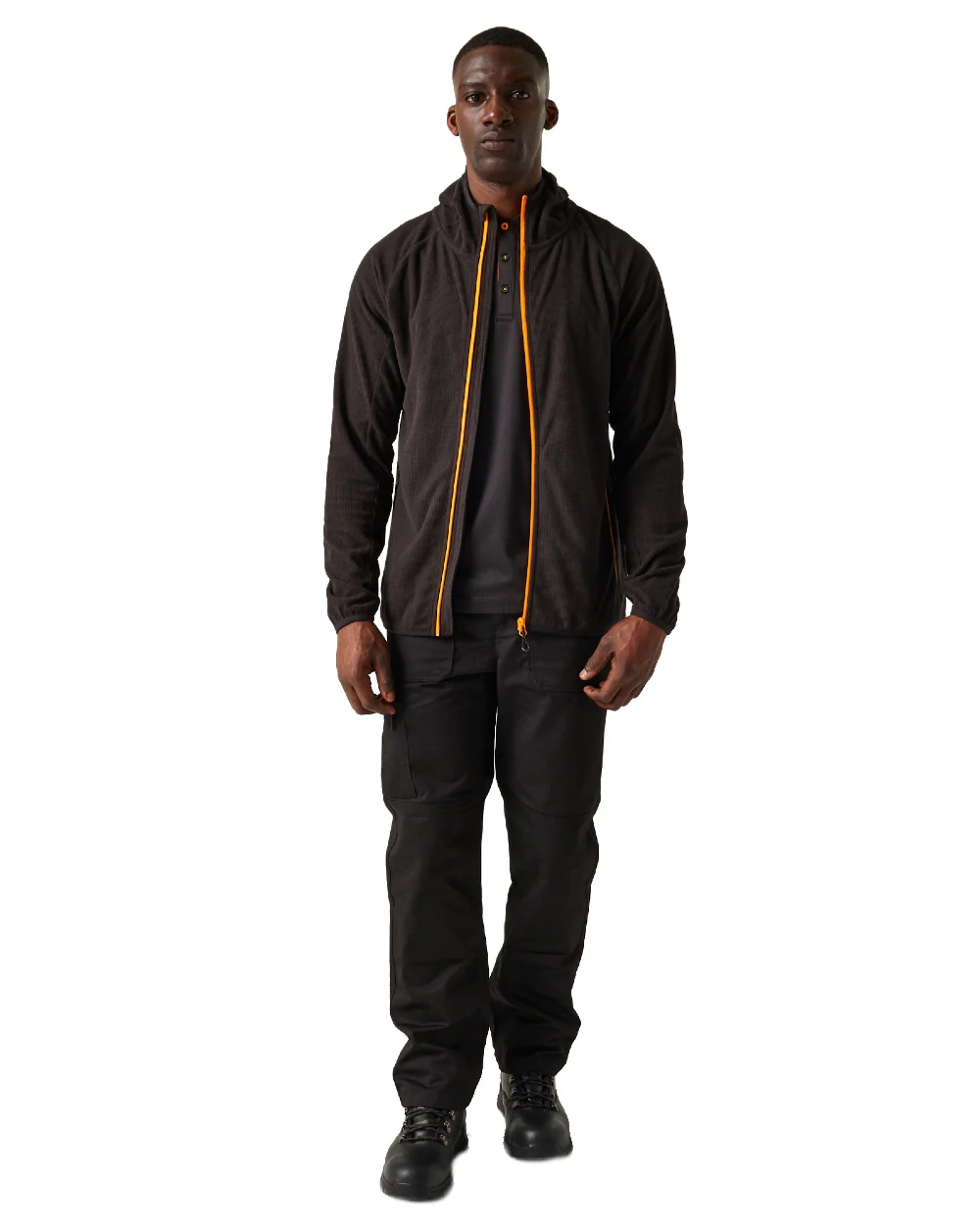 Regatta Professional Mens Navigate Full Zip Fleece Jacket - Image 27