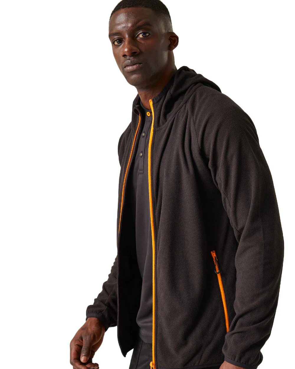 Regatta Professional Mens Navigate Full Zip Fleece Jacket - Image 28
