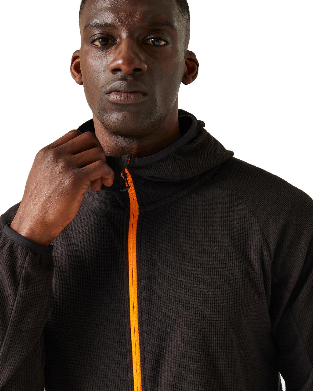 Regatta Professional Mens Navigate Full Zip Fleece Jacket - Image 30