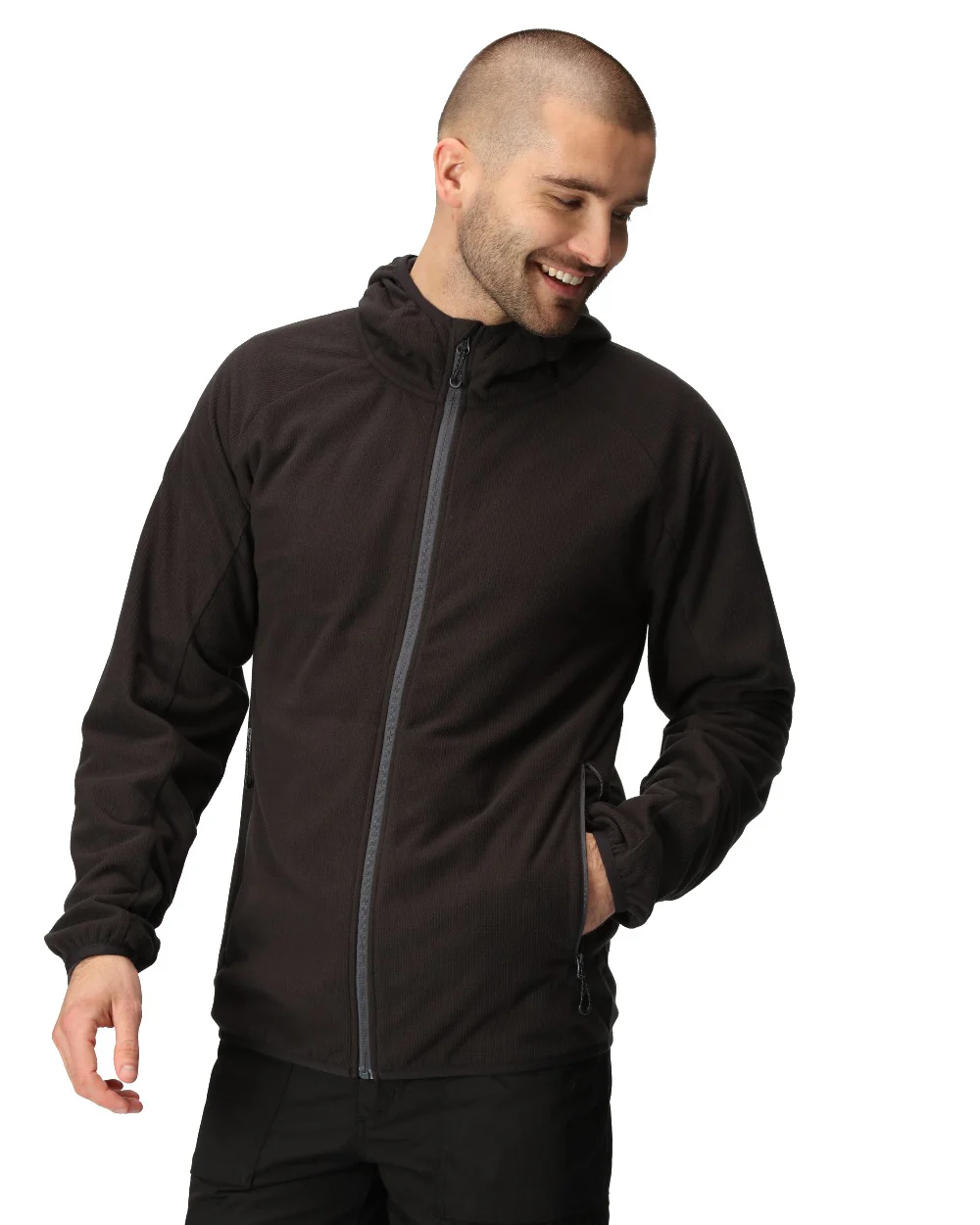 Regatta Professional Mens Navigate Full Zip Fleece Jacket - Image 33