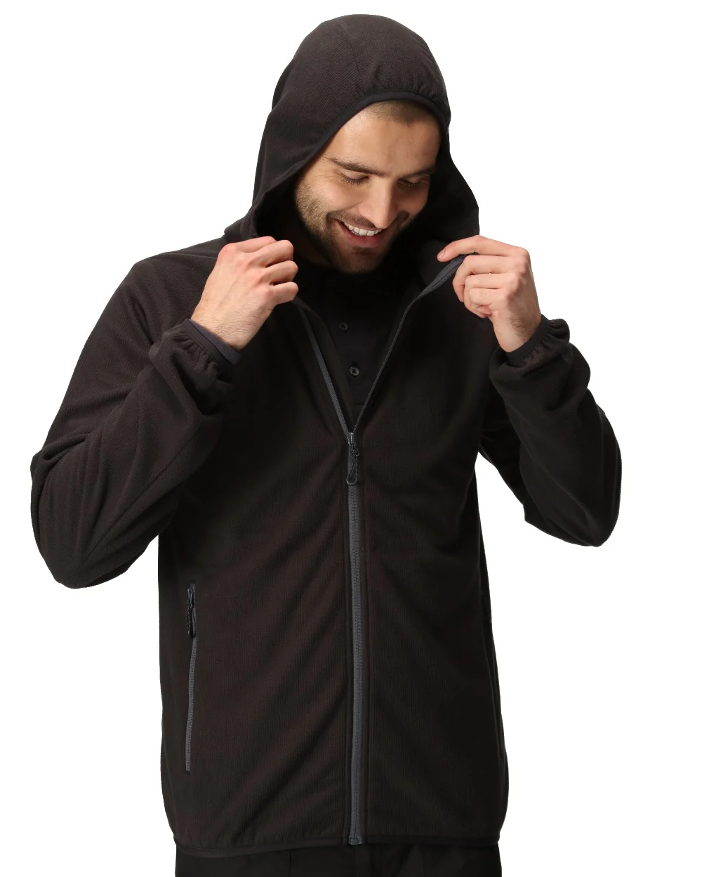 Regatta Professional Mens Navigate Full Zip Fleece Jacket - Image 35