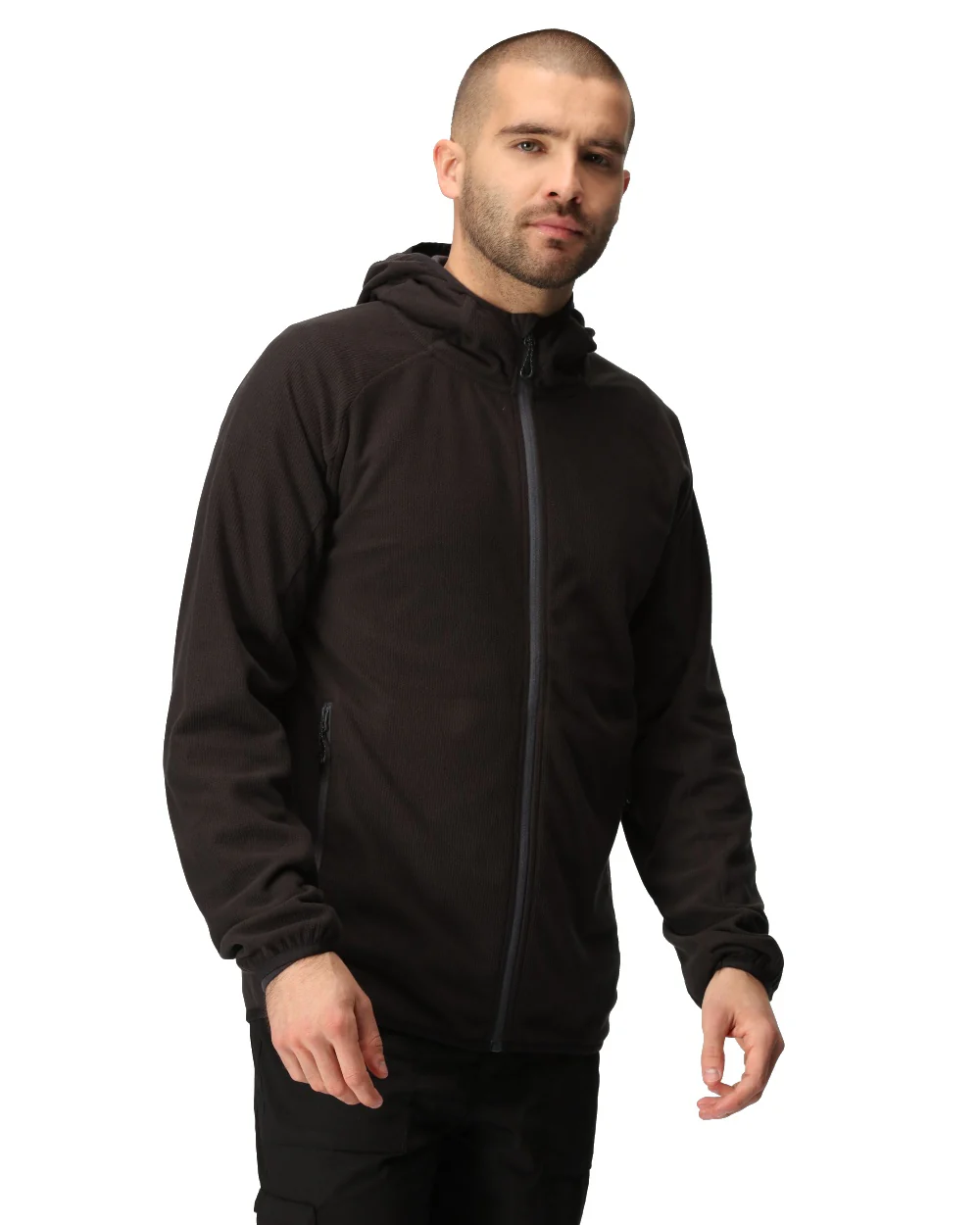 Regatta Professional Mens Navigate Full Zip Fleece Jacket - Image 36