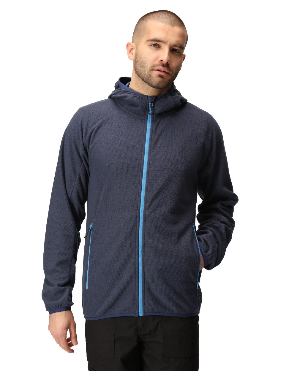 Regatta Professional Mens Navigate Full Zip Fleece Jacket - Image 40