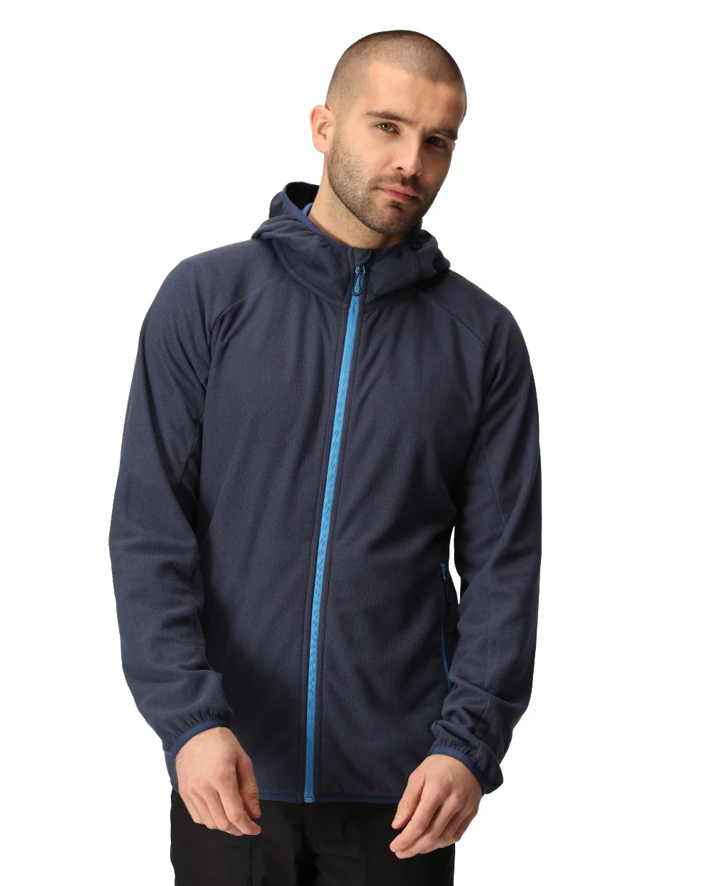 Regatta Professional Mens Navigate Full Zip Fleece Jacket - Image 44