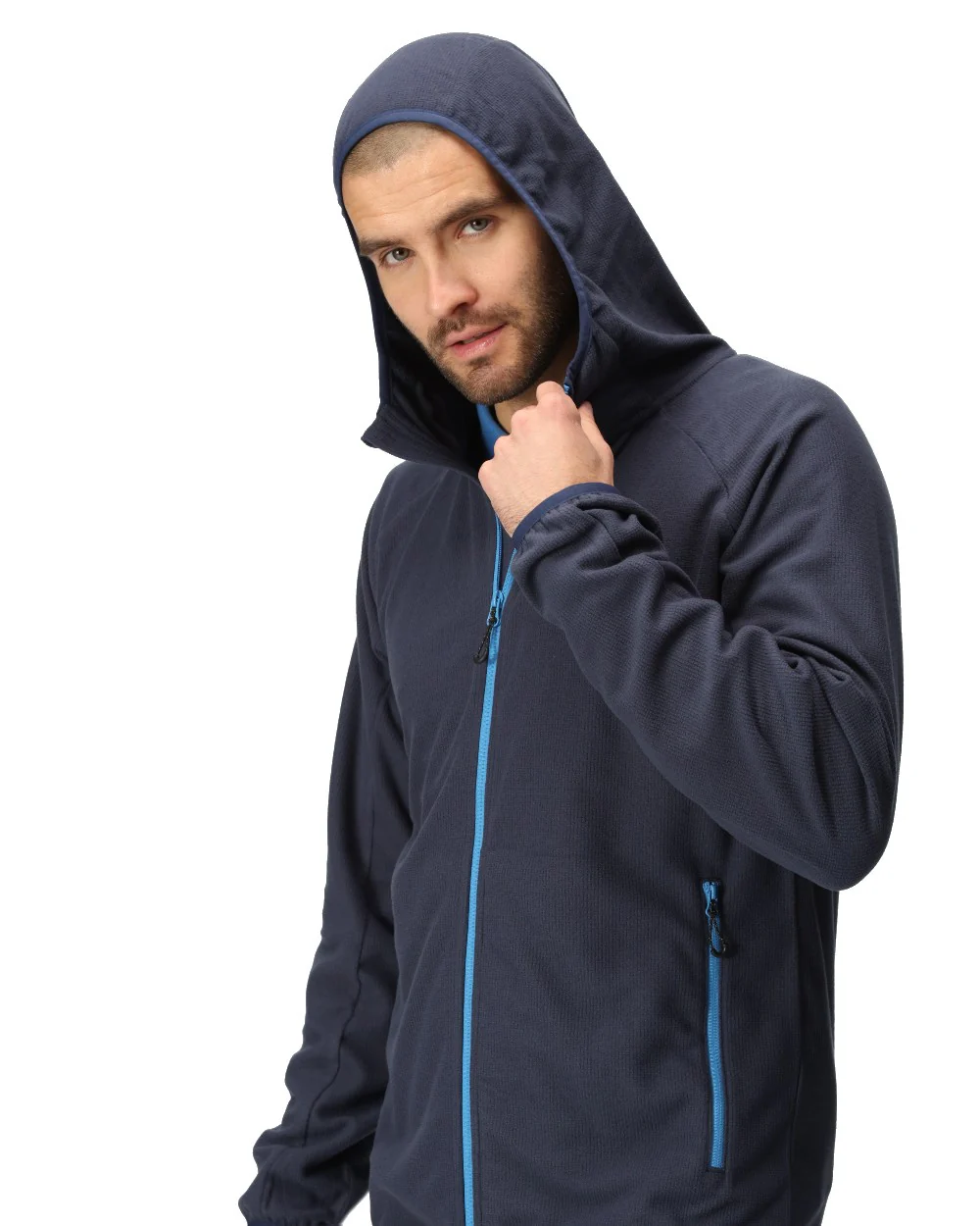 Regatta Professional Mens Navigate Full Zip Fleece Jacket - Image 47