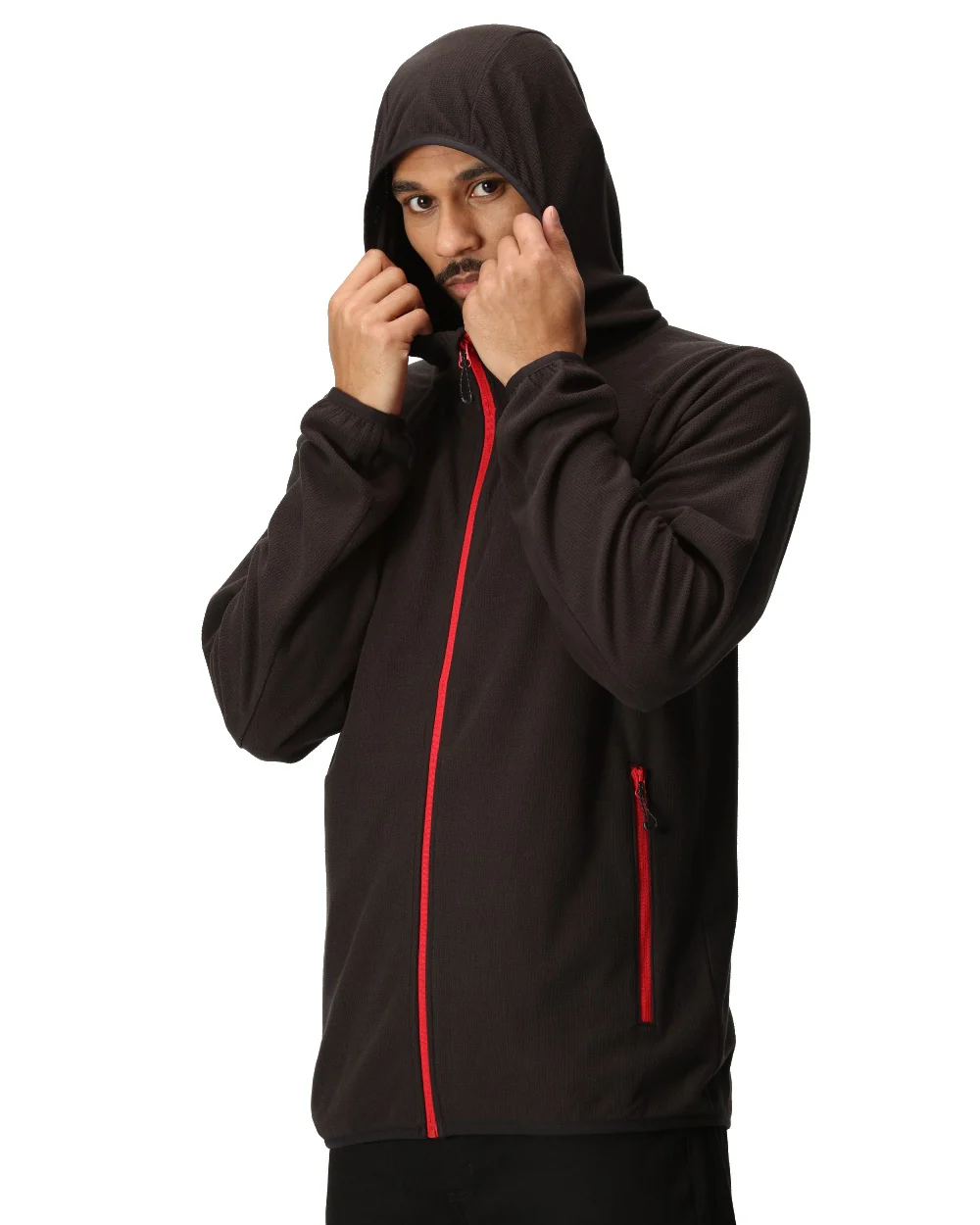 Regatta Professional Mens Navigate Full Zip Fleece Jacket - Image 5