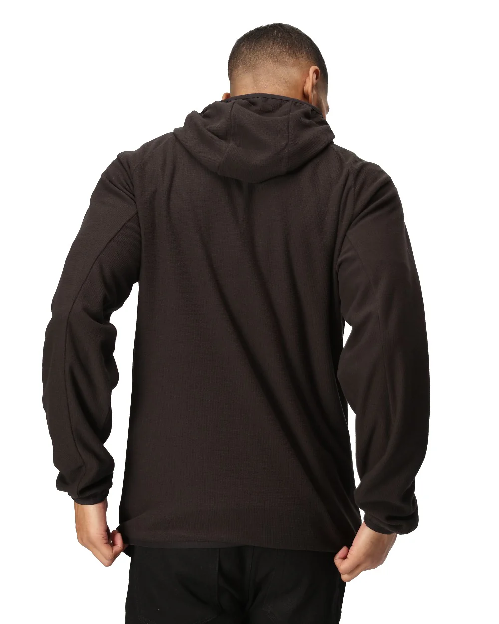 Regatta Professional Mens Navigate Full Zip Fleece Jacket - Image 6