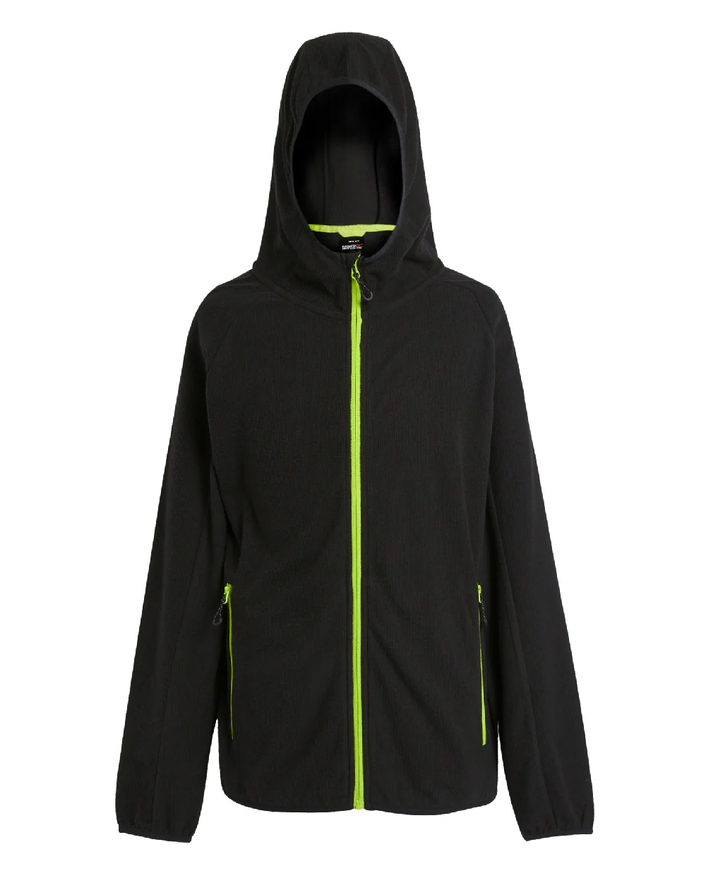 Regatta Professional Mens Navigate Full Zip Fleece Jacket - Image 8