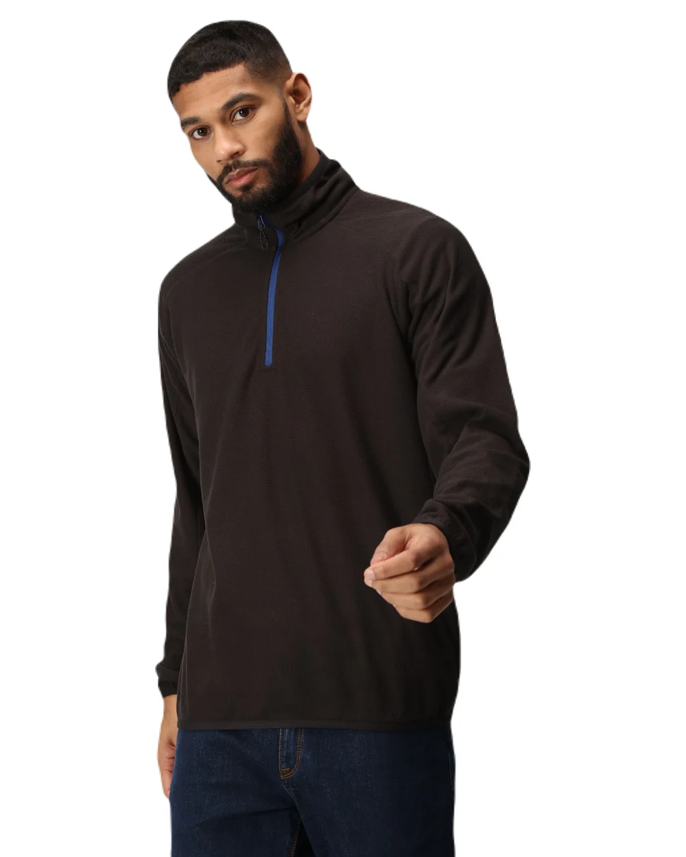 Regatta Professional Mens Navigate Half-Zip Fleece - Image 14