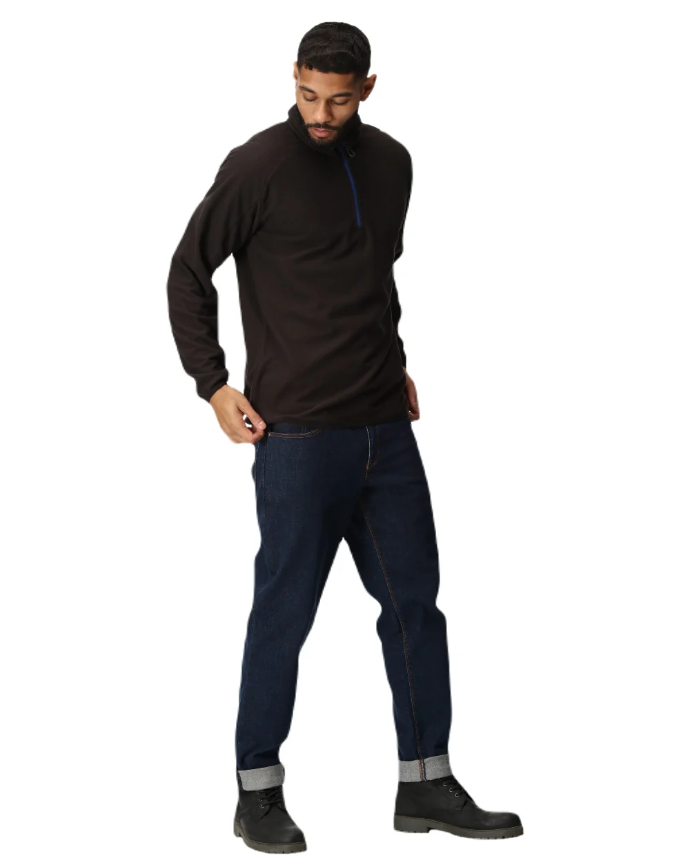 Regatta Professional Mens Navigate Half-Zip Fleece - Image 15