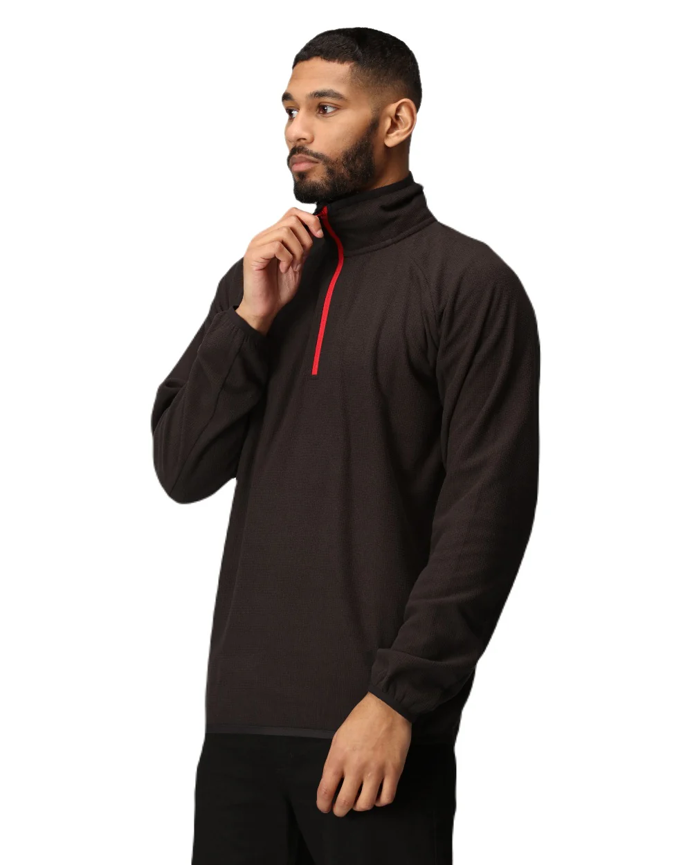 Regatta Professional Mens Navigate Half-Zip Fleece - Image 2