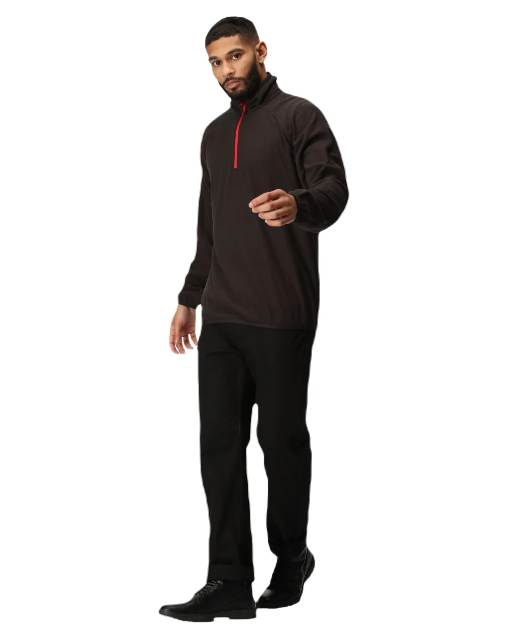 Regatta Professional Mens Navigate Half-Zip Fleece - Image 3