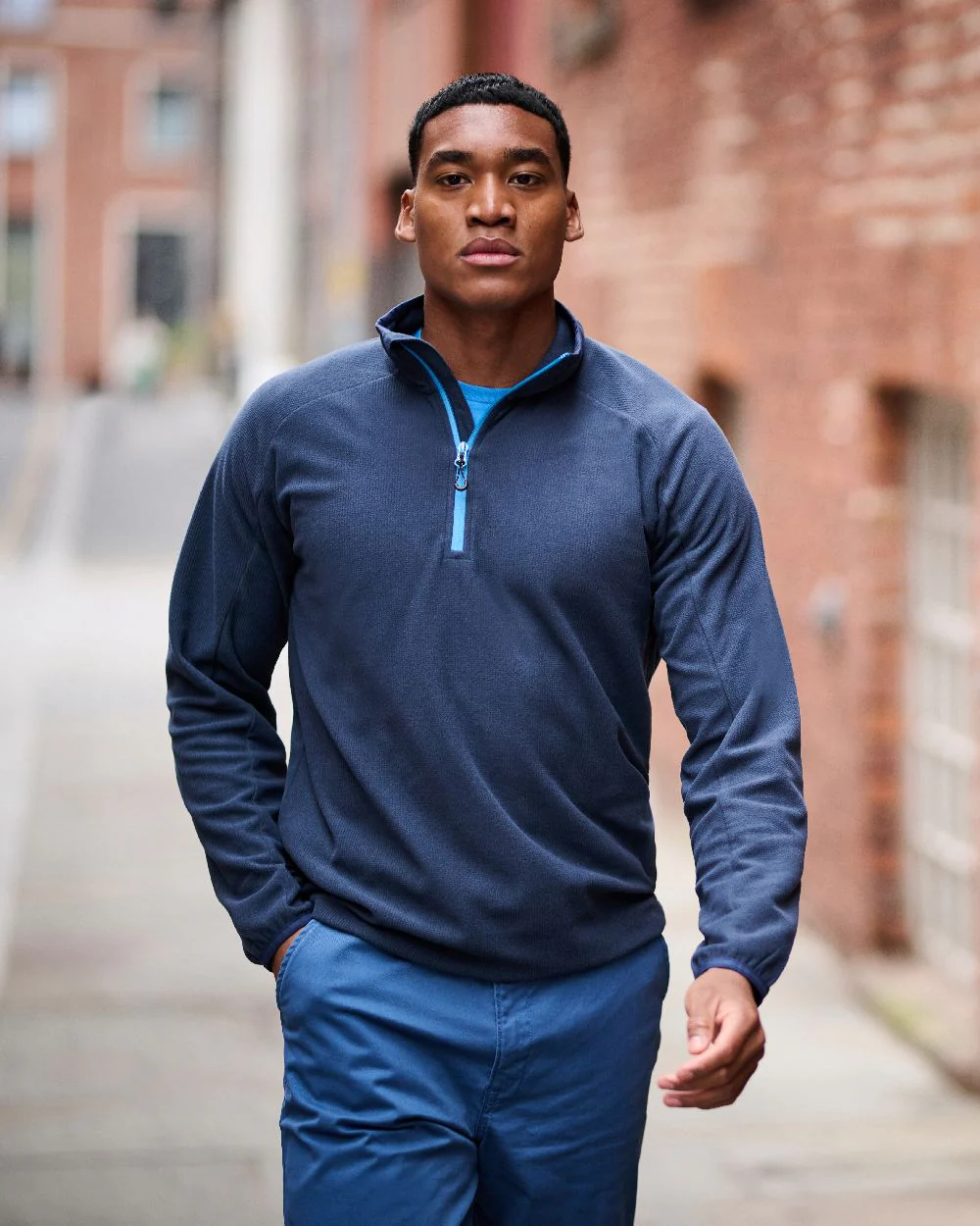 Regatta Professional Mens Navigate Half-Zip Fleece - Image 32