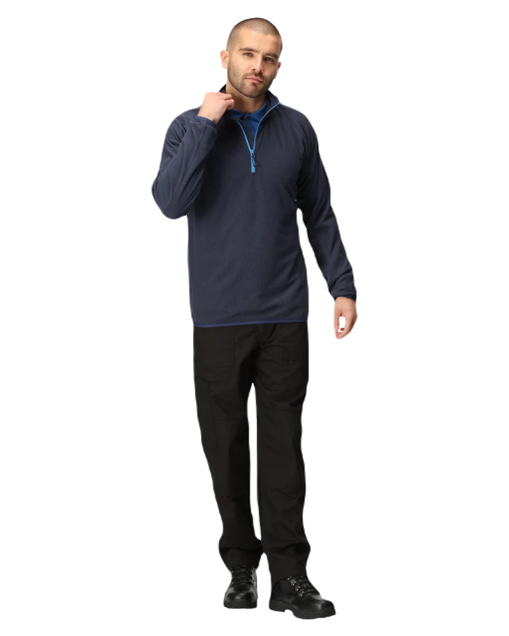 Regatta Professional Mens Navigate Half-Zip Fleece - Image 34