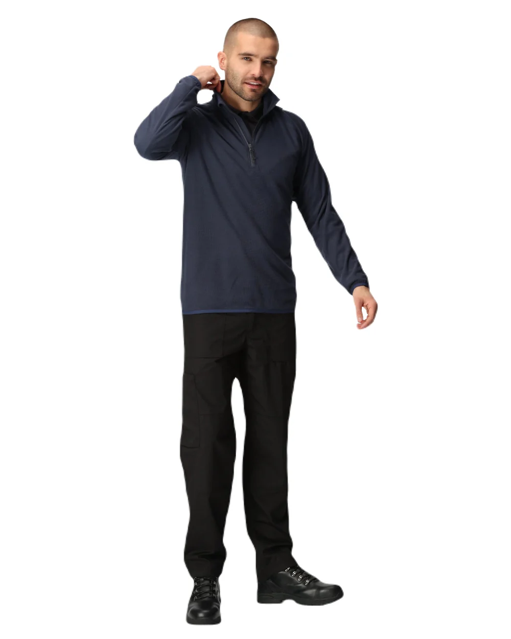 Regatta Professional Mens Navigate Half-Zip Fleece - Image 40