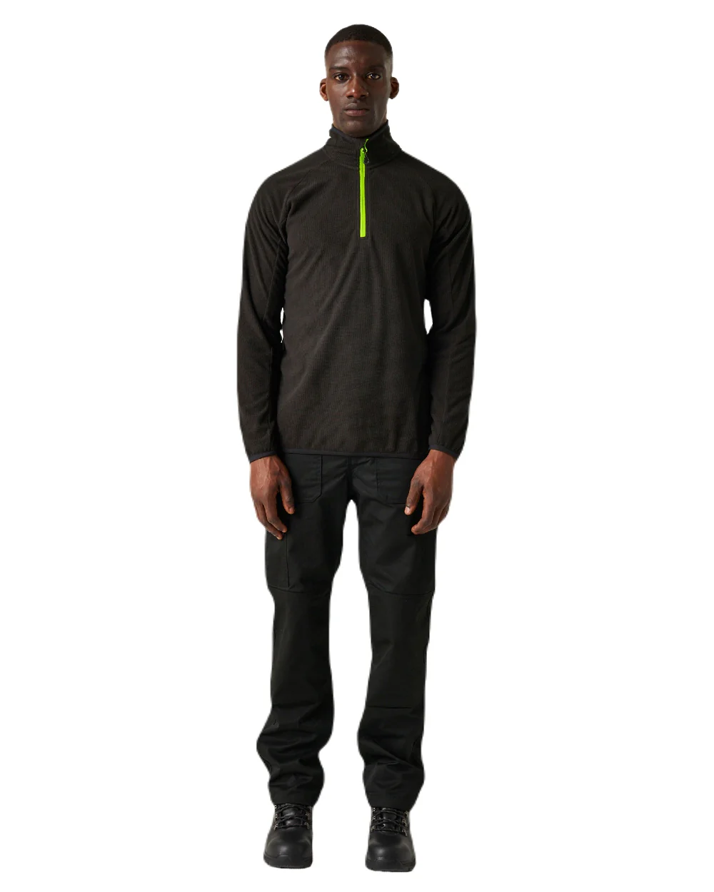 Regatta Professional Mens Navigate Half-Zip Fleece - Image 8