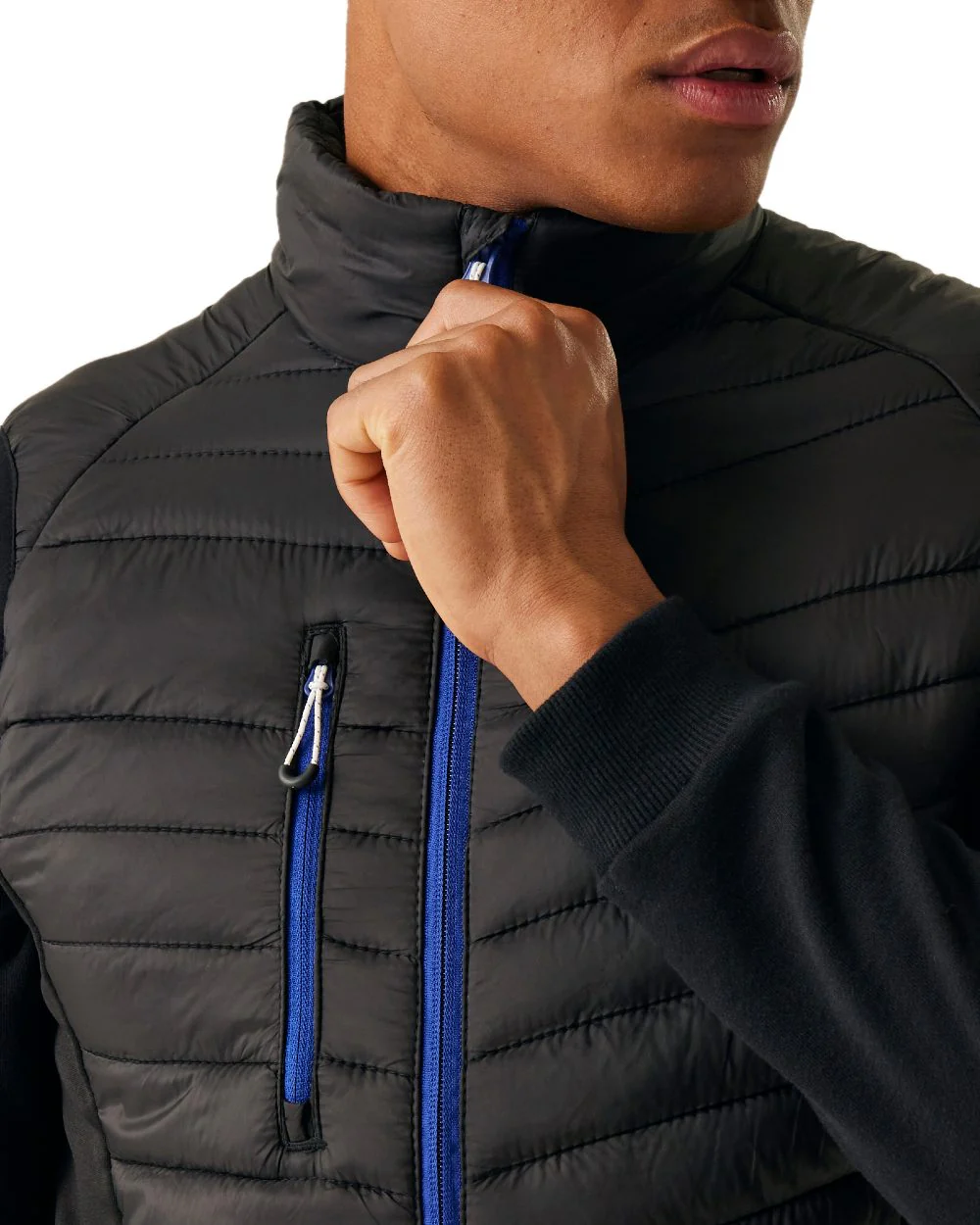 Regatta Professional Mens Navigate Hybrid Bodywarmer - Image 20