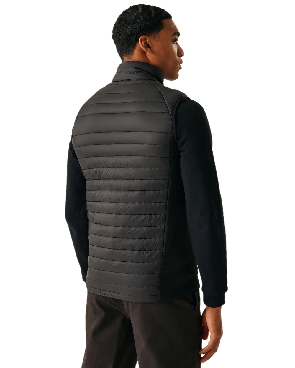Regatta Professional Mens Navigate Hybrid Bodywarmer - Image 22
