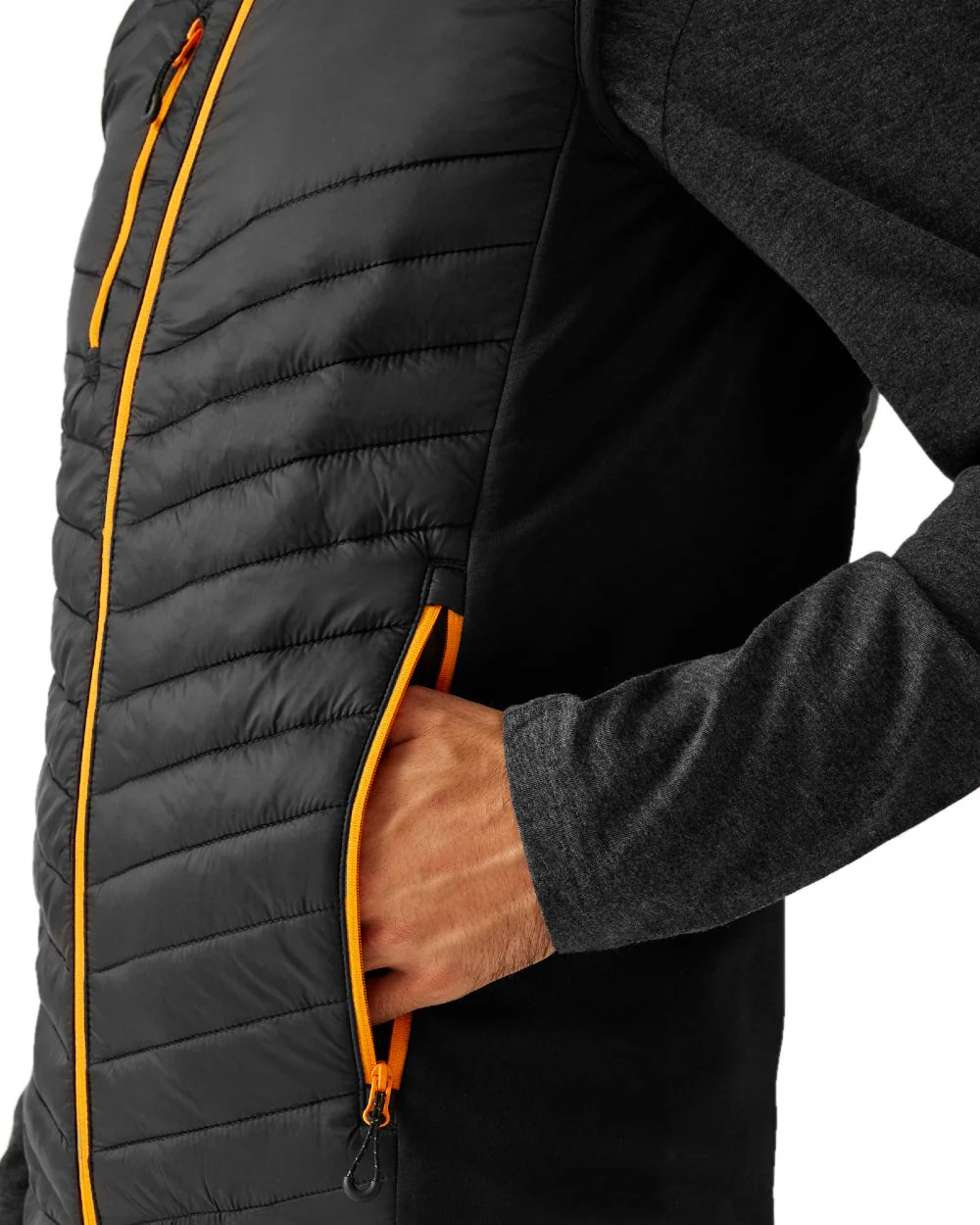 Regatta Professional Mens Navigate Hybrid Bodywarmer - Image 28