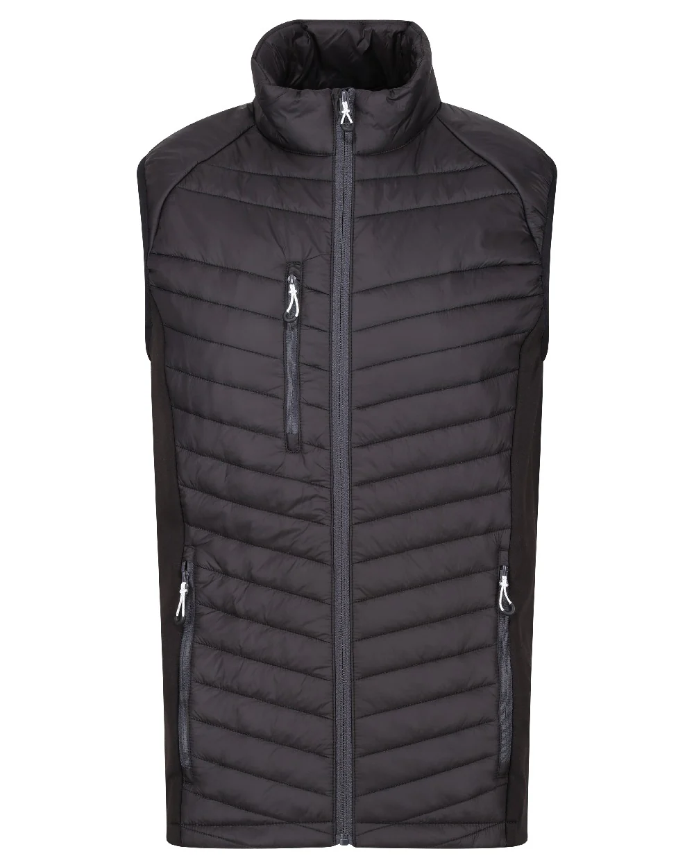Regatta Professional Mens Navigate Hybrid Bodywarmer - Image 32