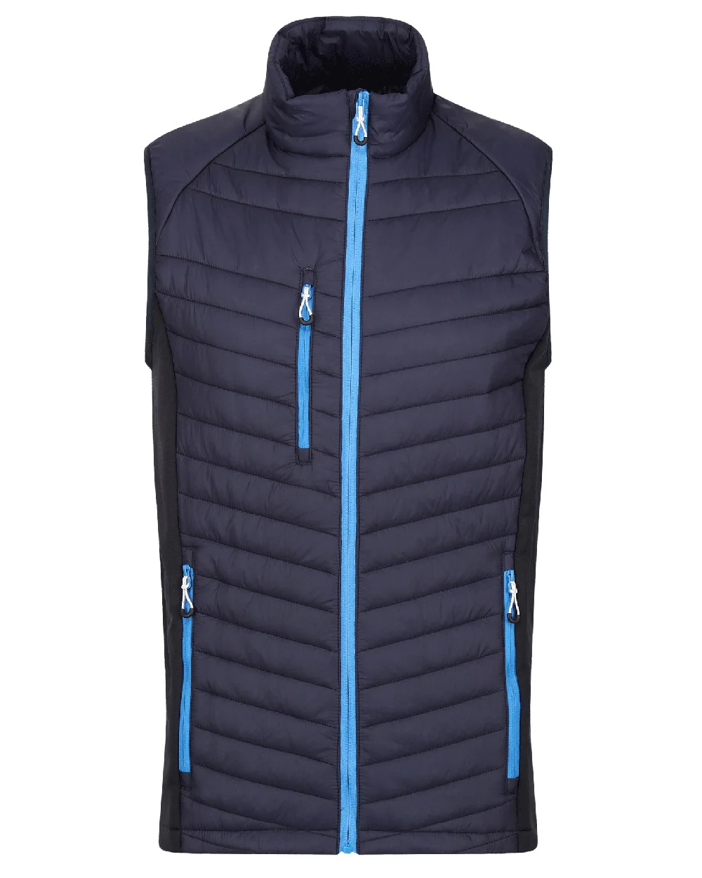 Regatta Professional Mens Navigate Hybrid Bodywarmer - Image 37