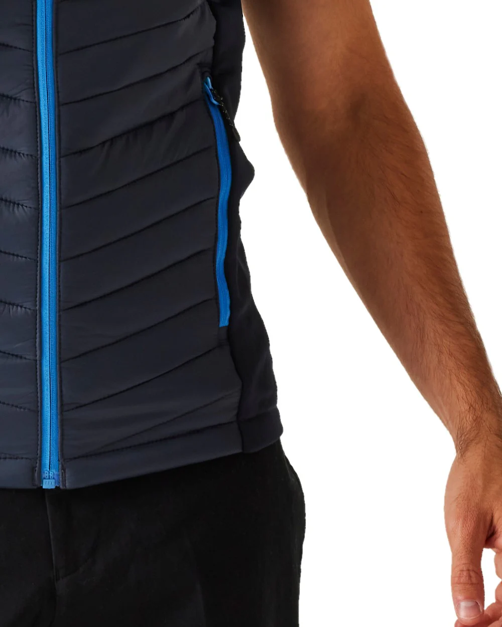 Regatta Professional Mens Navigate Hybrid Bodywarmer - Image 41