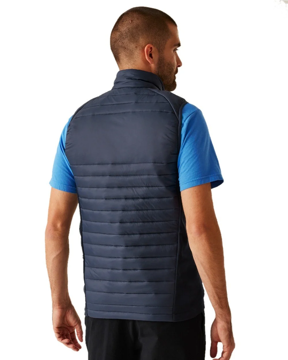 Regatta Professional Mens Navigate Hybrid Bodywarmer - Image 42