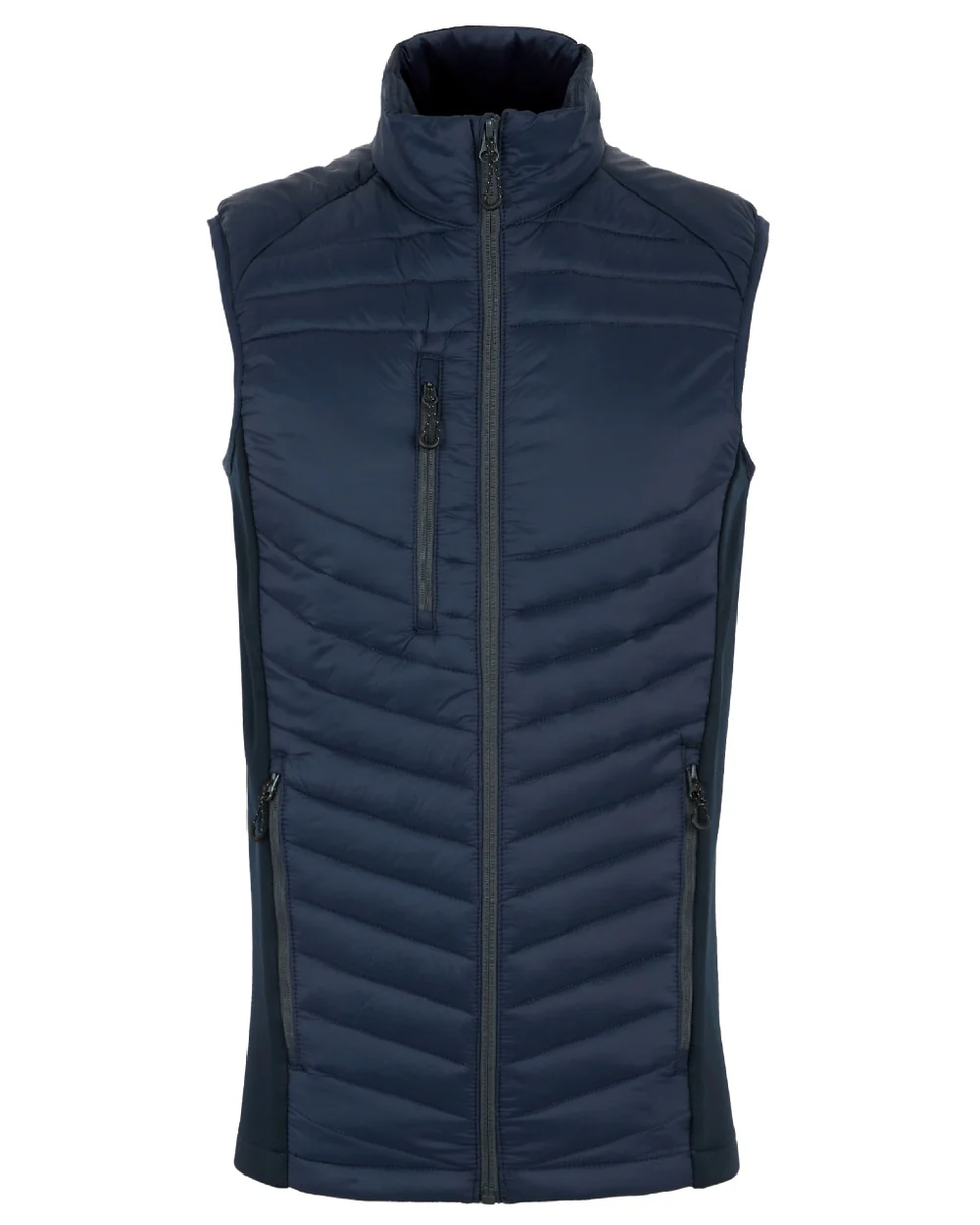 Regatta Professional Mens Navigate Hybrid Bodywarmer - Image 44