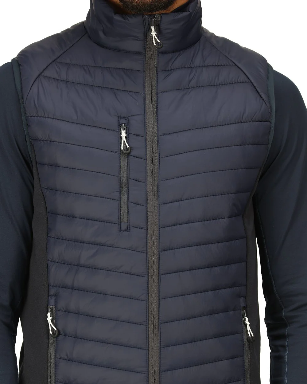 Regatta Professional Mens Navigate Hybrid Bodywarmer - Image 46
