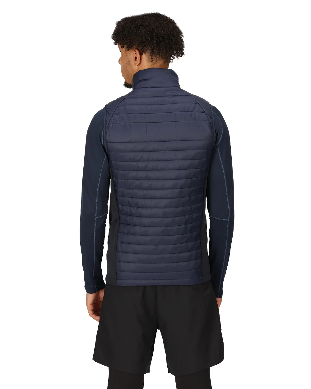 Regatta Professional Mens Navigate Hybrid Bodywarmer - Image 48