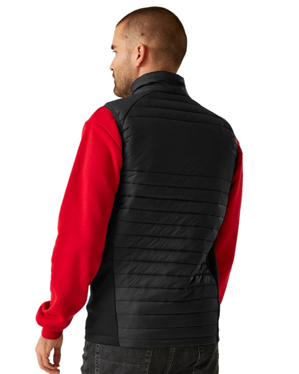 Regatta Professional Mens Navigate Hybrid Bodywarmer - Image 8