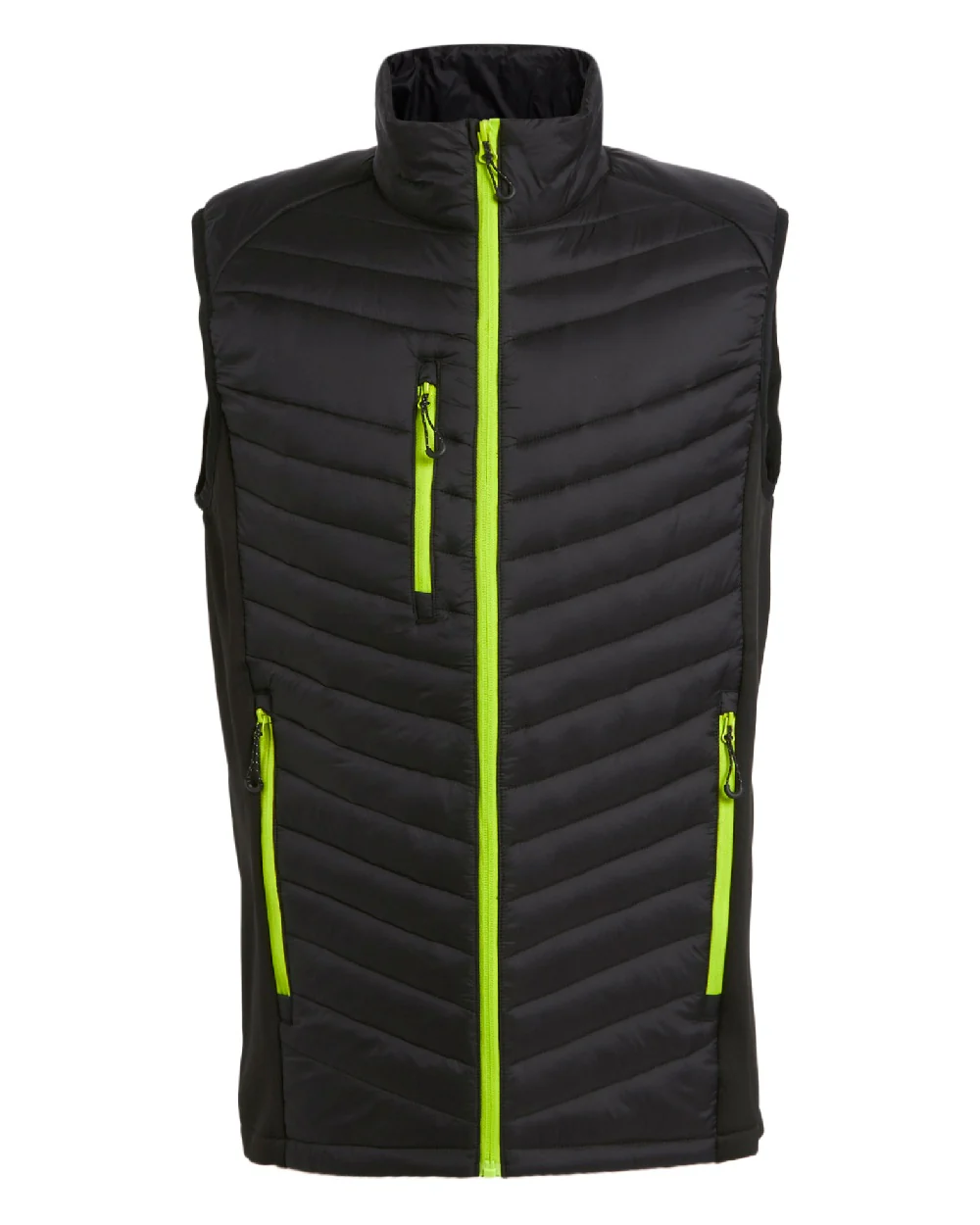 Regatta Professional Mens Navigate Hybrid Bodywarmer - Image 9