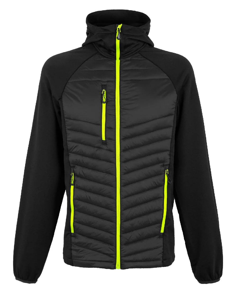 Regatta Professional Mens Navigate Hybrid Jacket - Image 11