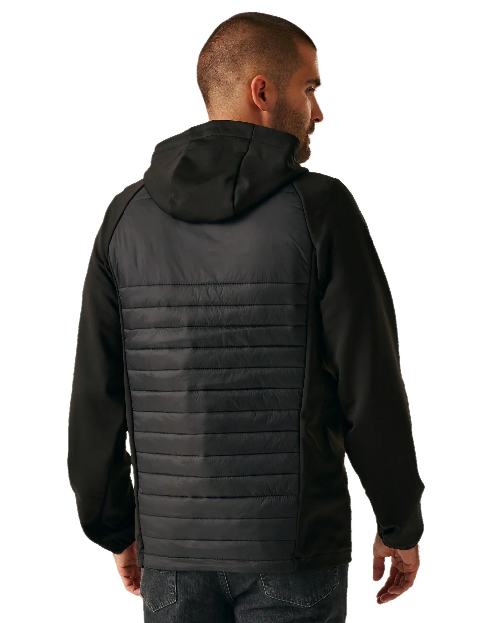 Regatta Professional Mens Navigate Hybrid Jacket - Image 15