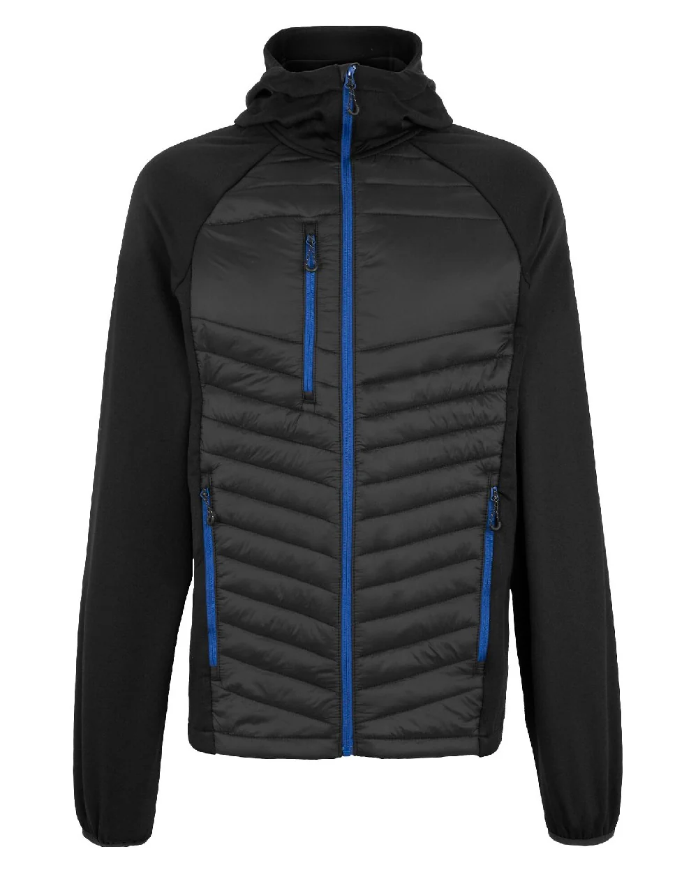 Regatta Professional Mens Navigate Hybrid Jacket - Image 17