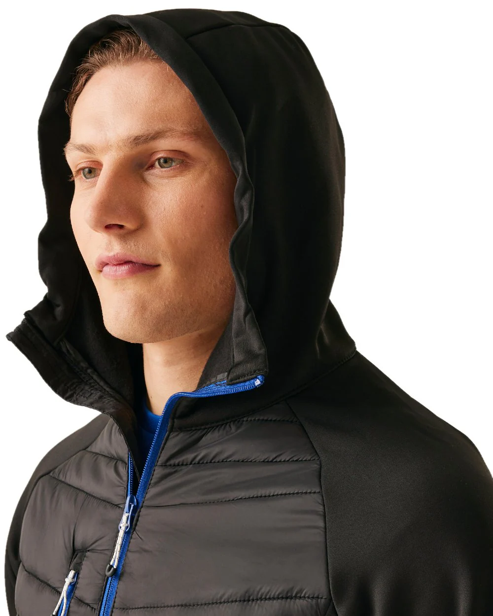 Regatta Professional Mens Navigate Hybrid Jacket - Image 19