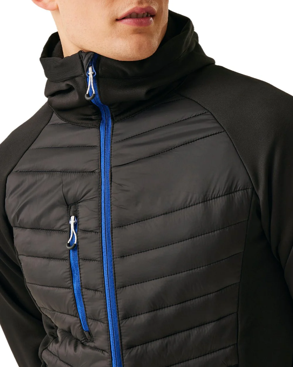 Regatta Professional Mens Navigate Hybrid Jacket - Image 20