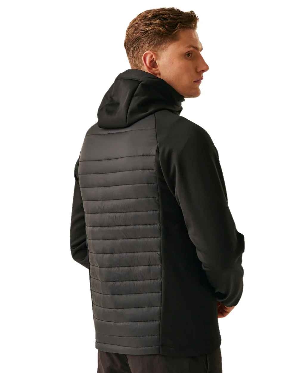 Regatta Professional Mens Navigate Hybrid Jacket - Image 21