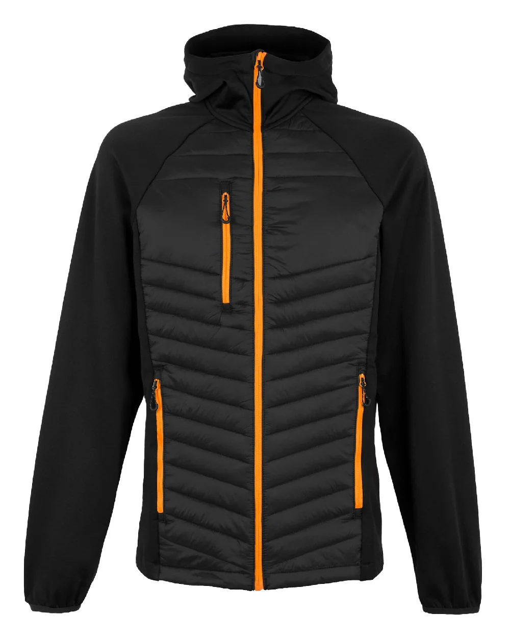 Regatta Professional Mens Navigate Hybrid Jacket - Image 26