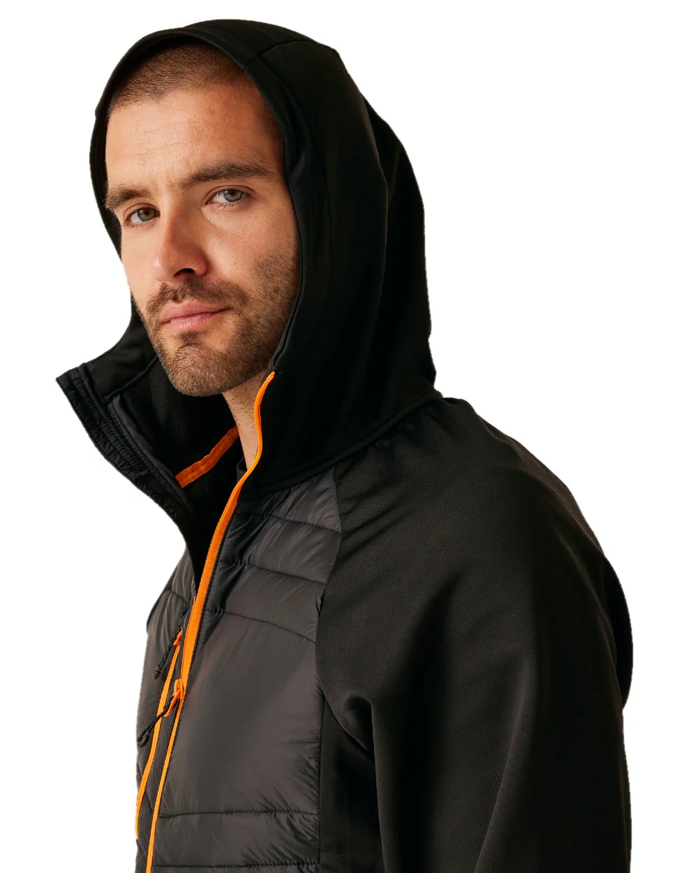 Regatta Professional Mens Navigate Hybrid Jacket - Image 27