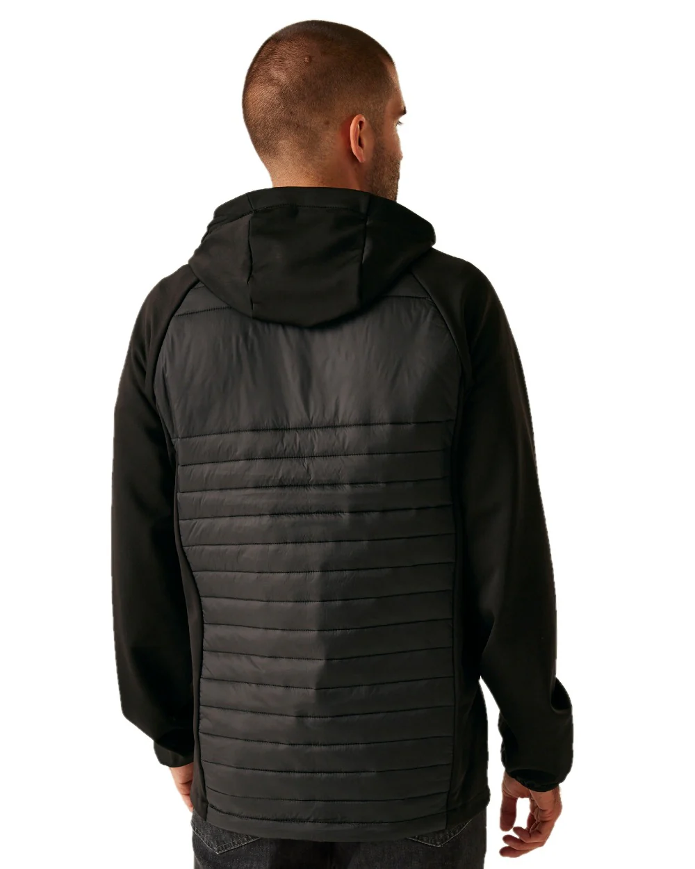Regatta Professional Mens Navigate Hybrid Jacket - Image 28