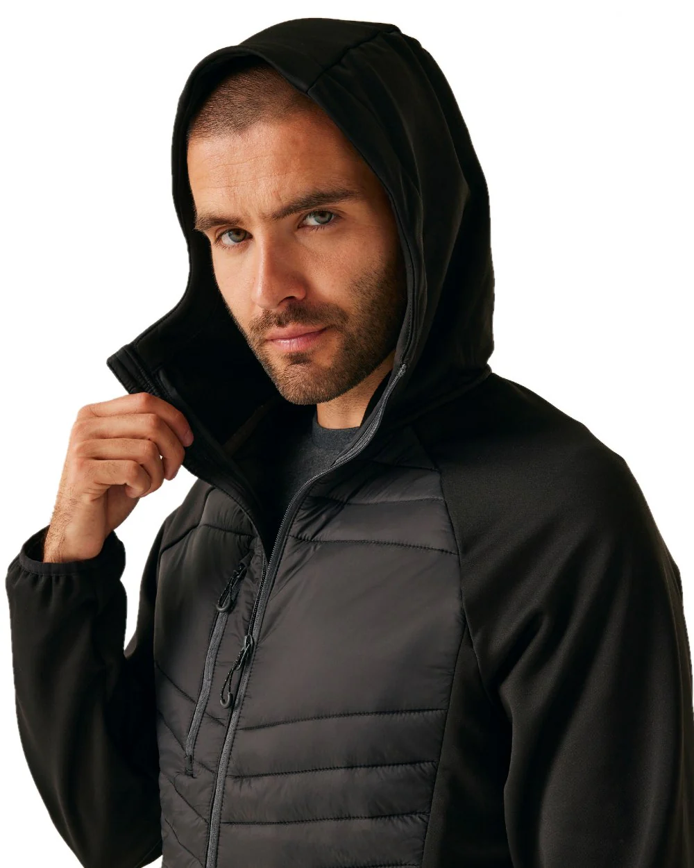 Regatta Professional Mens Navigate Hybrid Jacket - Image 33