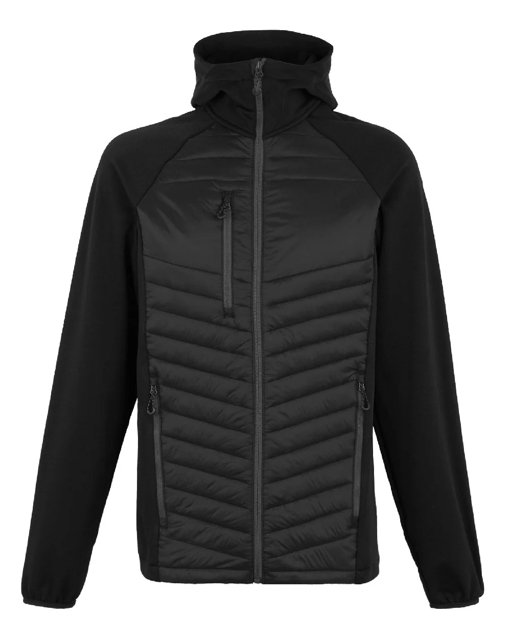Regatta Professional Mens Navigate Hybrid Jacket - Image 34
